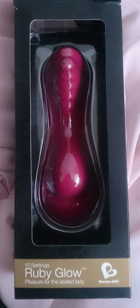 The Ruby Glow Rocks Off Tabitha Rayne